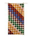 Buvanha Reishanddoek Fez - 160 x 80 cm - Vooraanzicht