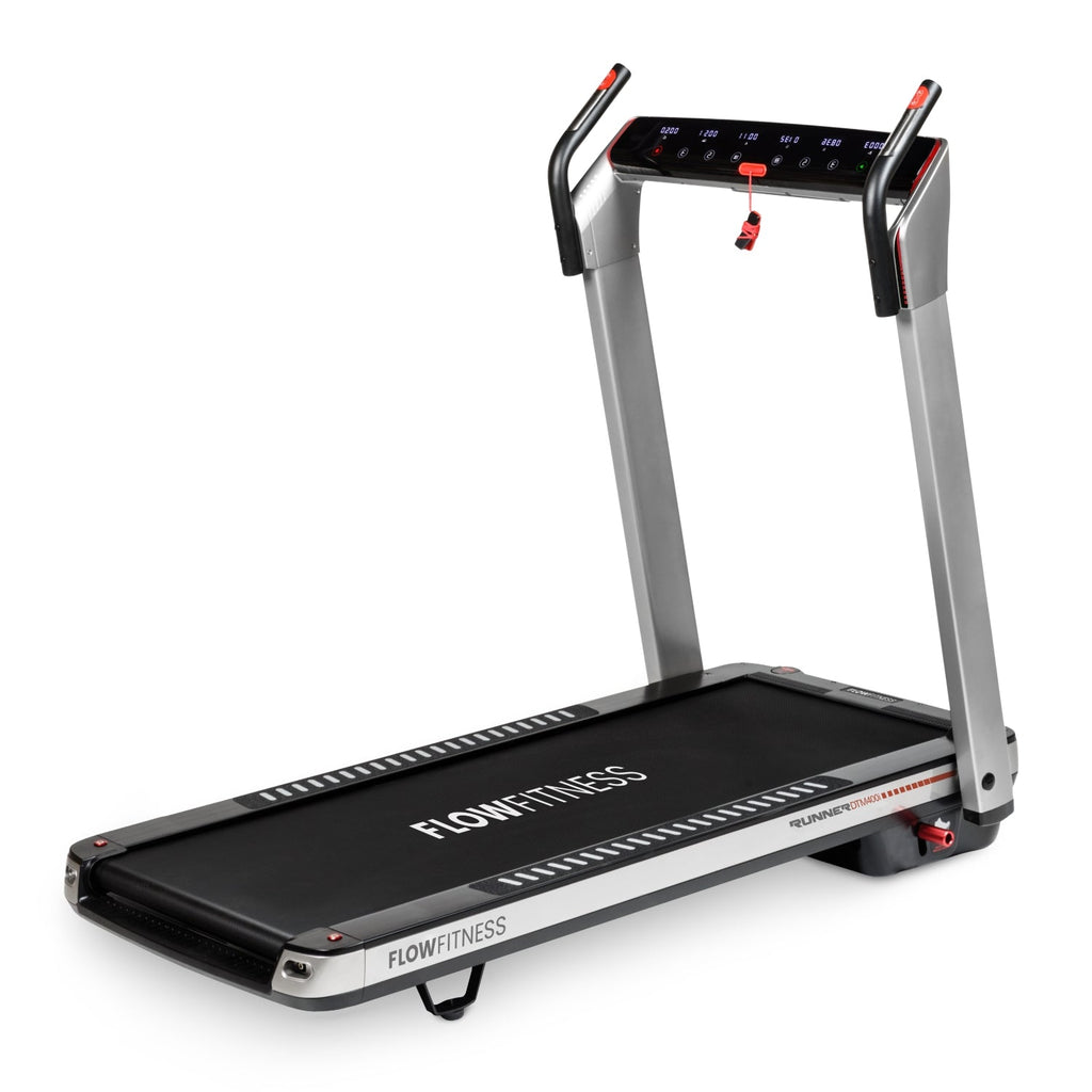 Flow Fitness Runner DTM400i Loopband - 99% Voorgemonteerd - Hoofdafbeelding