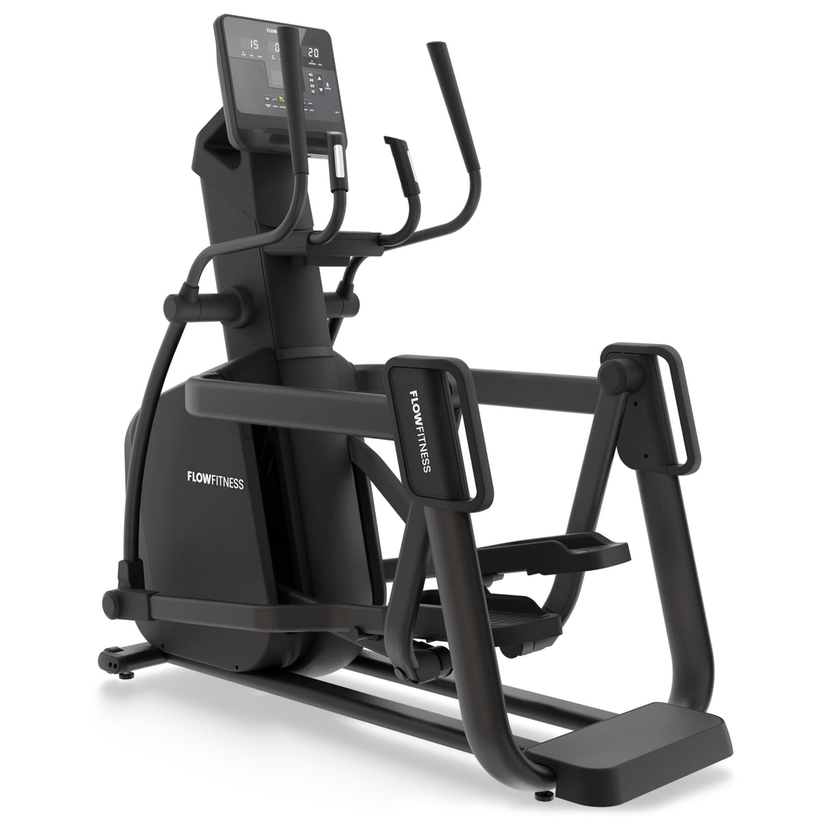 Flow Fitness Perform Pro X6i Crosstrainer - LED Console - Geschikt voor professioneel gebruik - Hoofdafbeelding