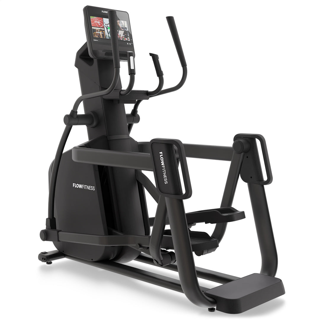 Flow Fitness Perform Pro X6i Crosstrainer - TFT Console - Geschikt voor professioneel gebruik - Hoofdafbeelding