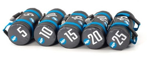 Muscle Power Powerbag - 15 kg - Hoofdafbeelding