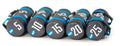 Muscle Power Powerbag - 20 kg - Hoofdafbeelding