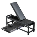 Flow Fitness Perform G1i met Perform Fitnessbank - Smart Home Gym - Krachtstation - Hoofdafbeelding