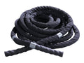 Lifemaxx Crossmaxx Battle Rope met Hoes - 12 m - 18 kg - Productafbeelding