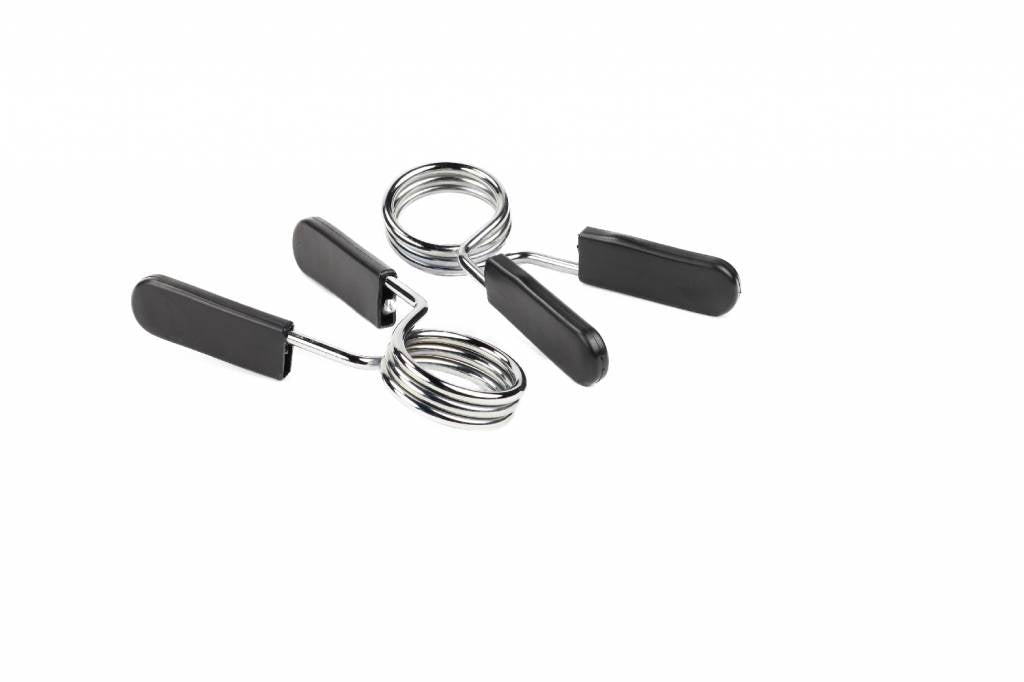 Lifemaxx Spring Collars - Haltersluiters - Set van 2 - 30 mm - Productafbeelding