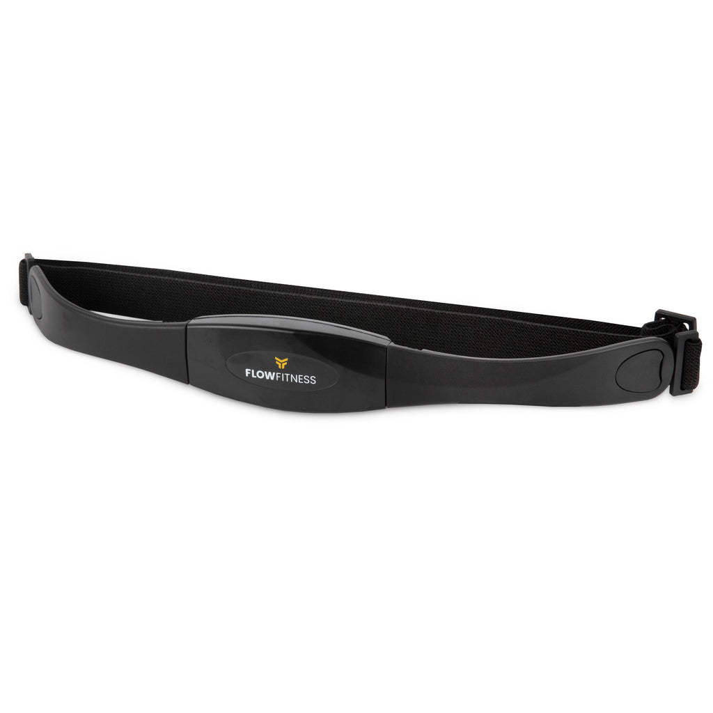 Flow Fitness 5 kHz Borstband / Hartslagband - Hoofdafbeelding