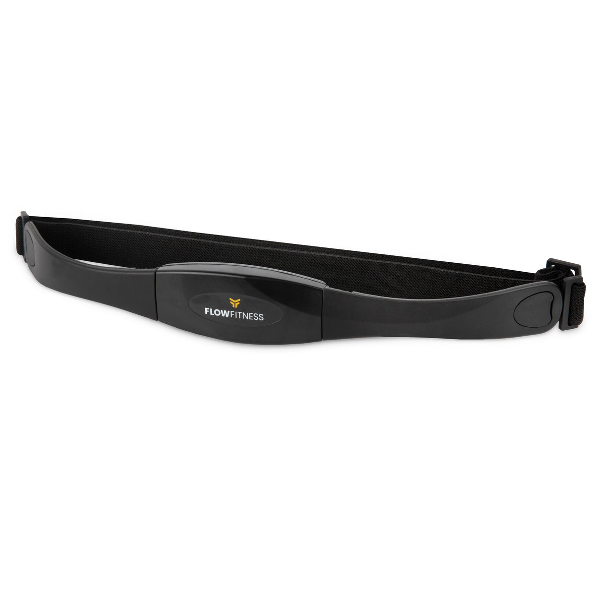 Flow Fitness 5 kHz Borstband / Hartslagband - Hoofdafbeelding