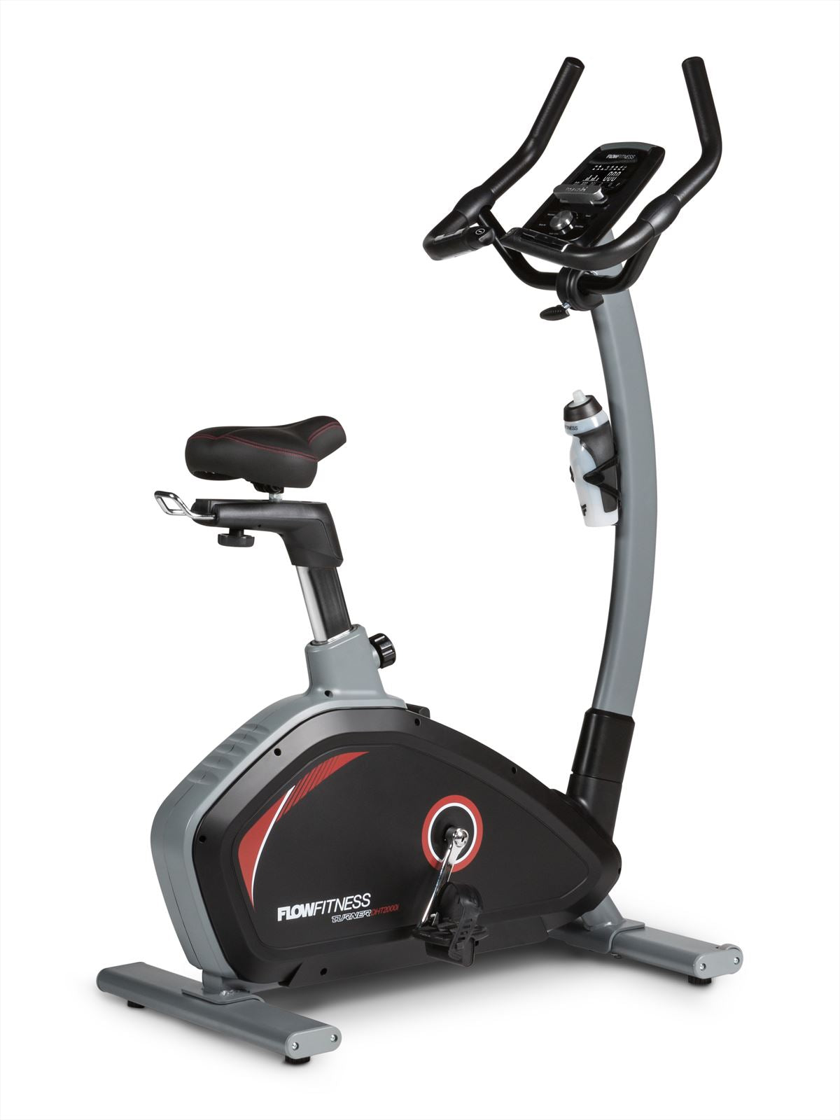 Flow Fitness Turner DHT2000i Hometrainer - Hoofdafbeelding