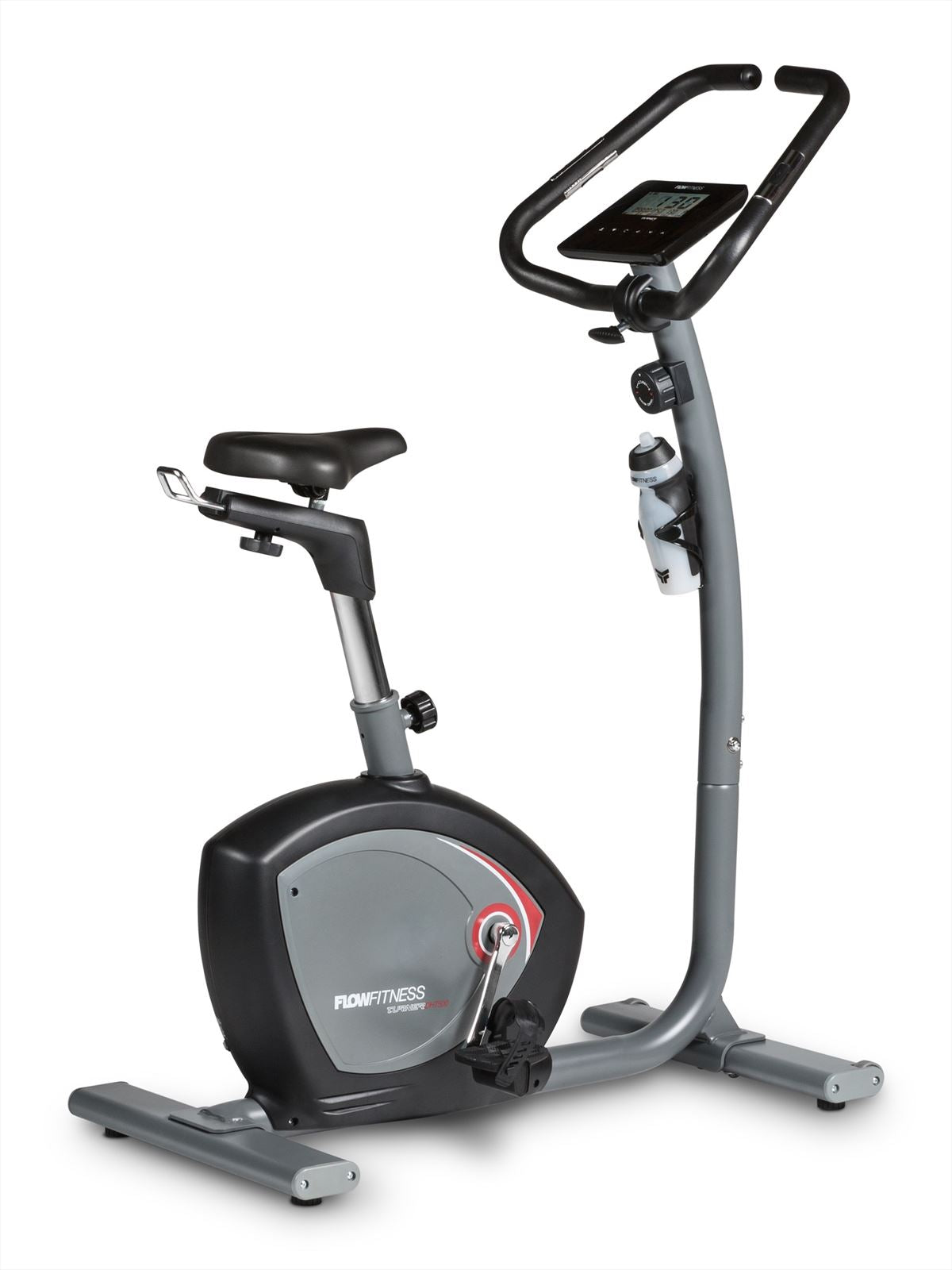 Flow Fitness Turner DHT500 Hometrainer - Hoofdafbeelding