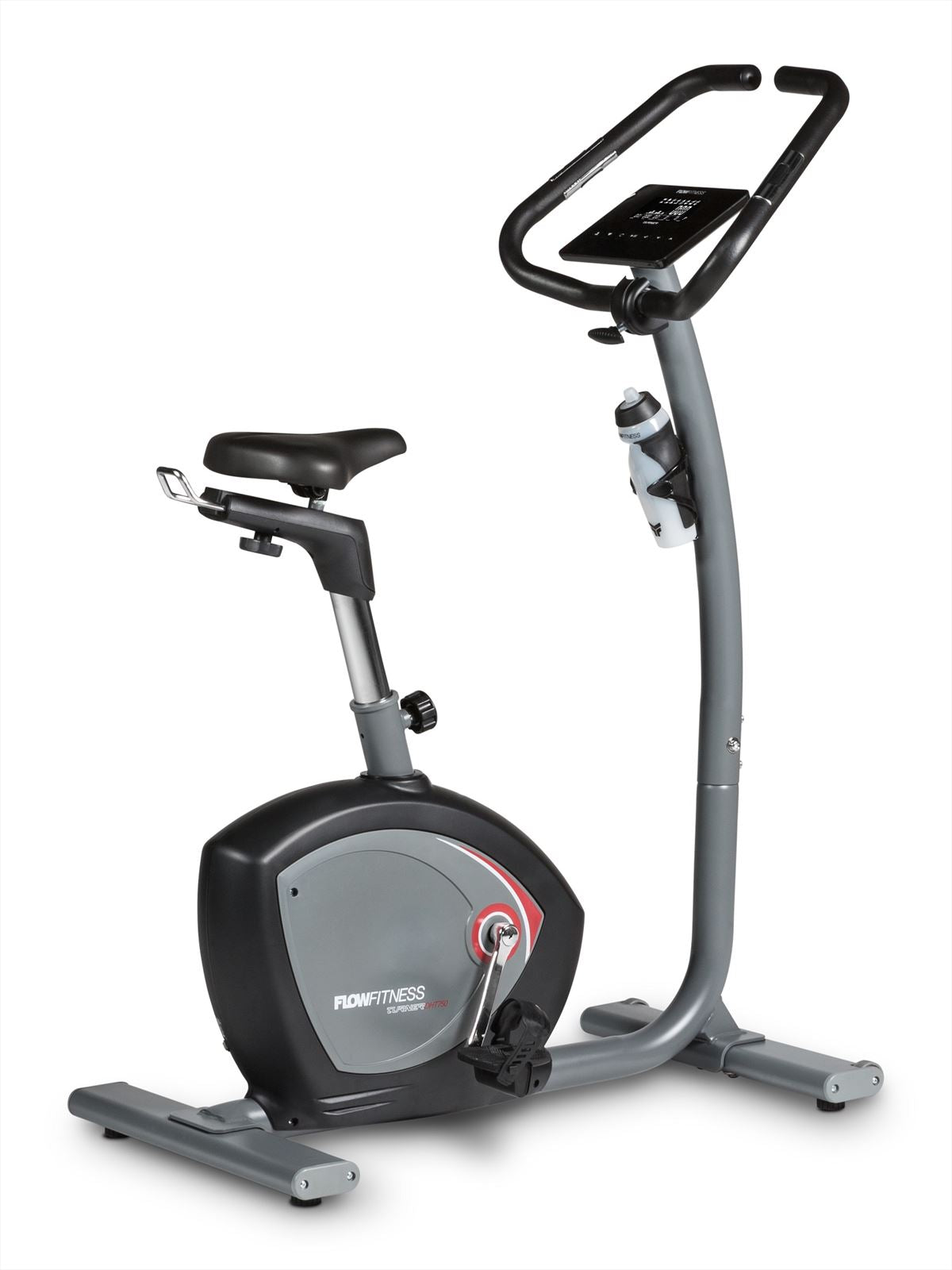 Flow Fitness Turner DHT750 Hometrainer - Hoofdafbeelding