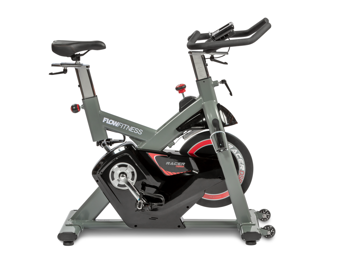 Flow Fitness Racer DSB600i Speed Bike - Hoofdafbeelding
