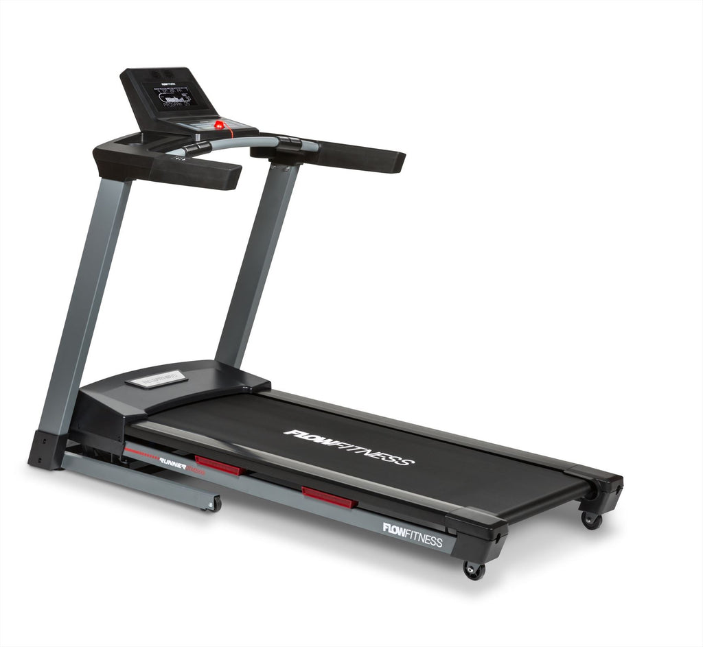 Flow Fitness Runner DTM2000i Loopband - Hoofdafbeelding
