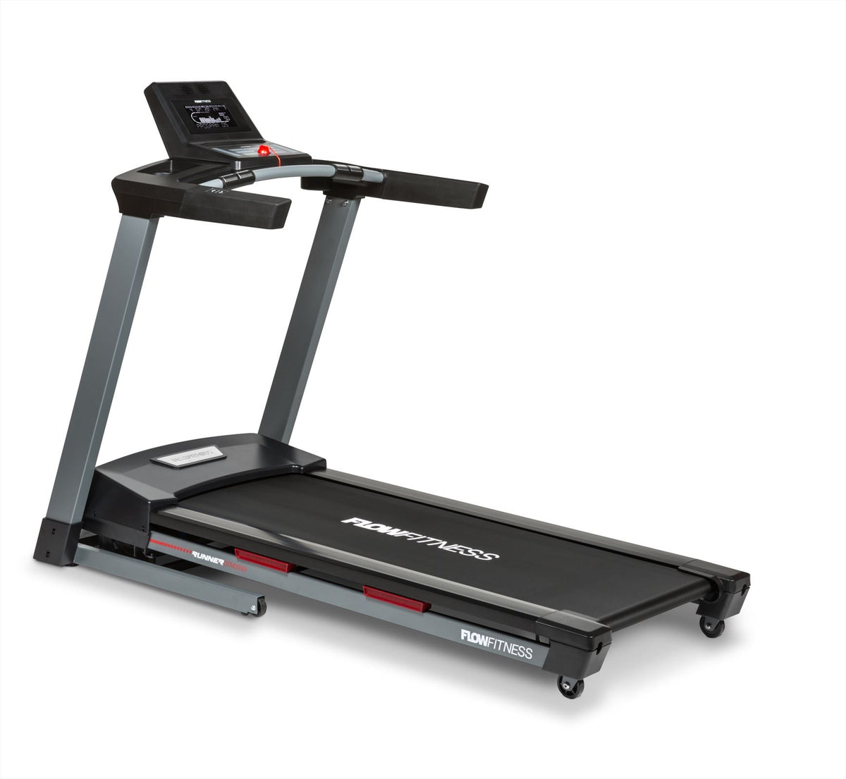 Flow Fitness Runner DTM2000i Loopband - Hoofdafbeelding