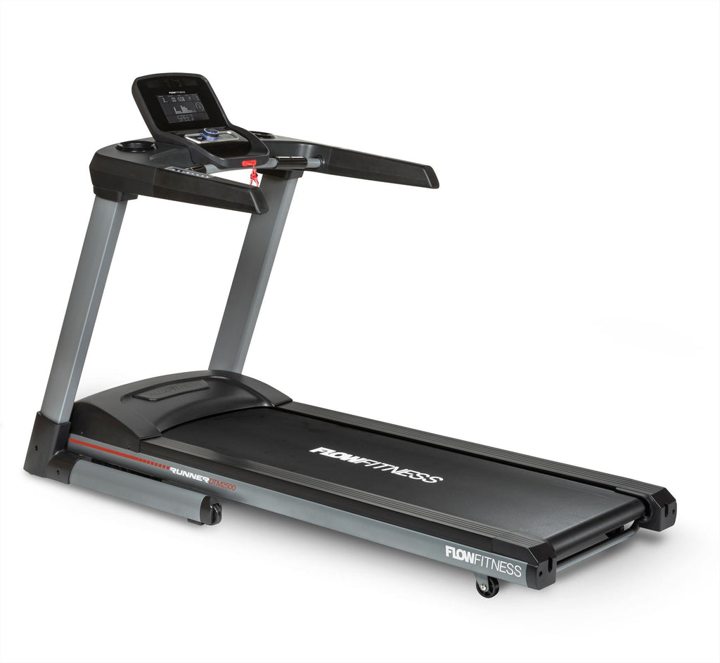Flow Fitness Runner DTM2500 Loopband - Hoofdafbeelding