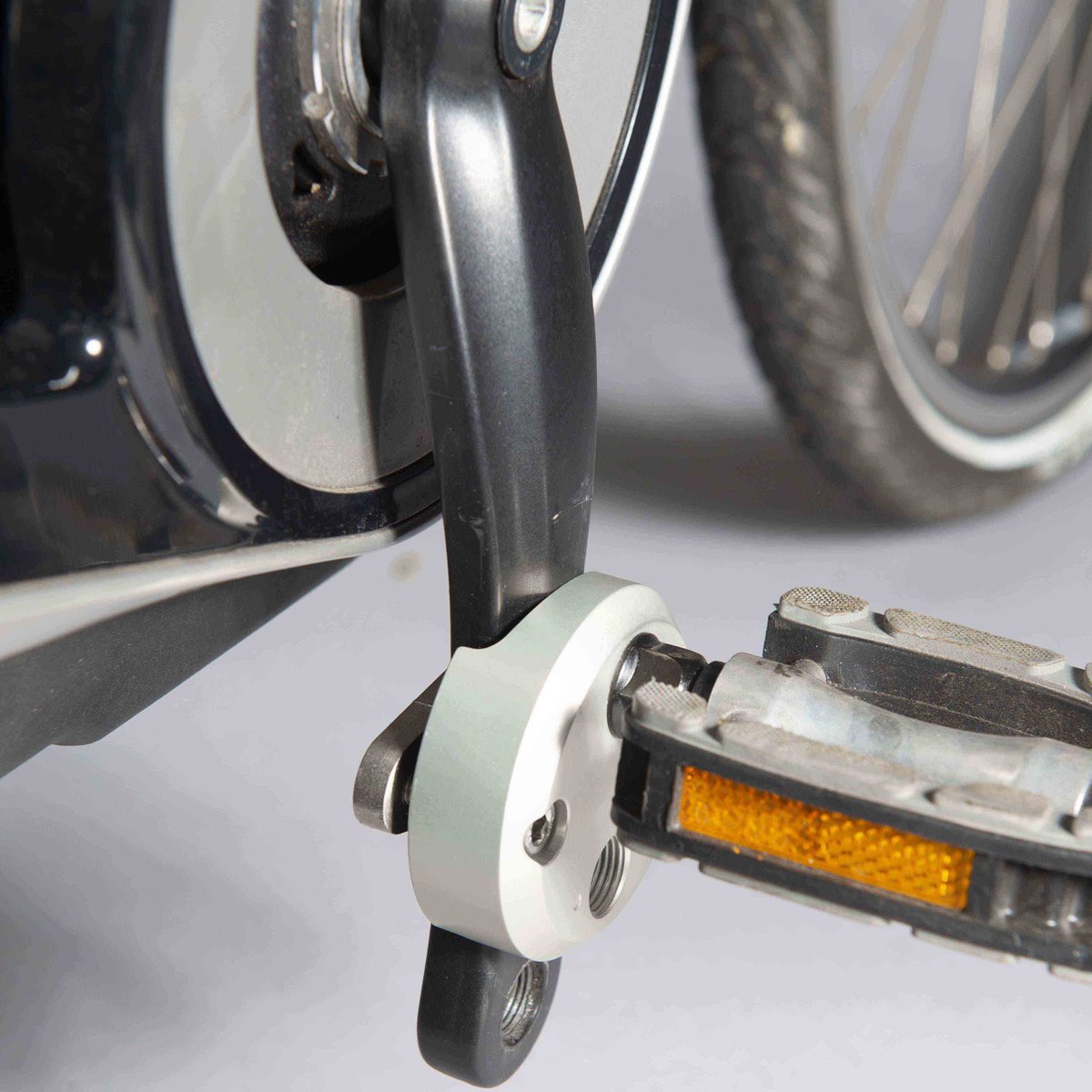 FOM Crankverkorter - Pedaalarm Voor Links & Rechts - Per Stuk - Hoofdafbeelding