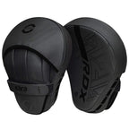 RDX Sports F6 Kara Focus Pads - Zwart - Hoofdafbeelding