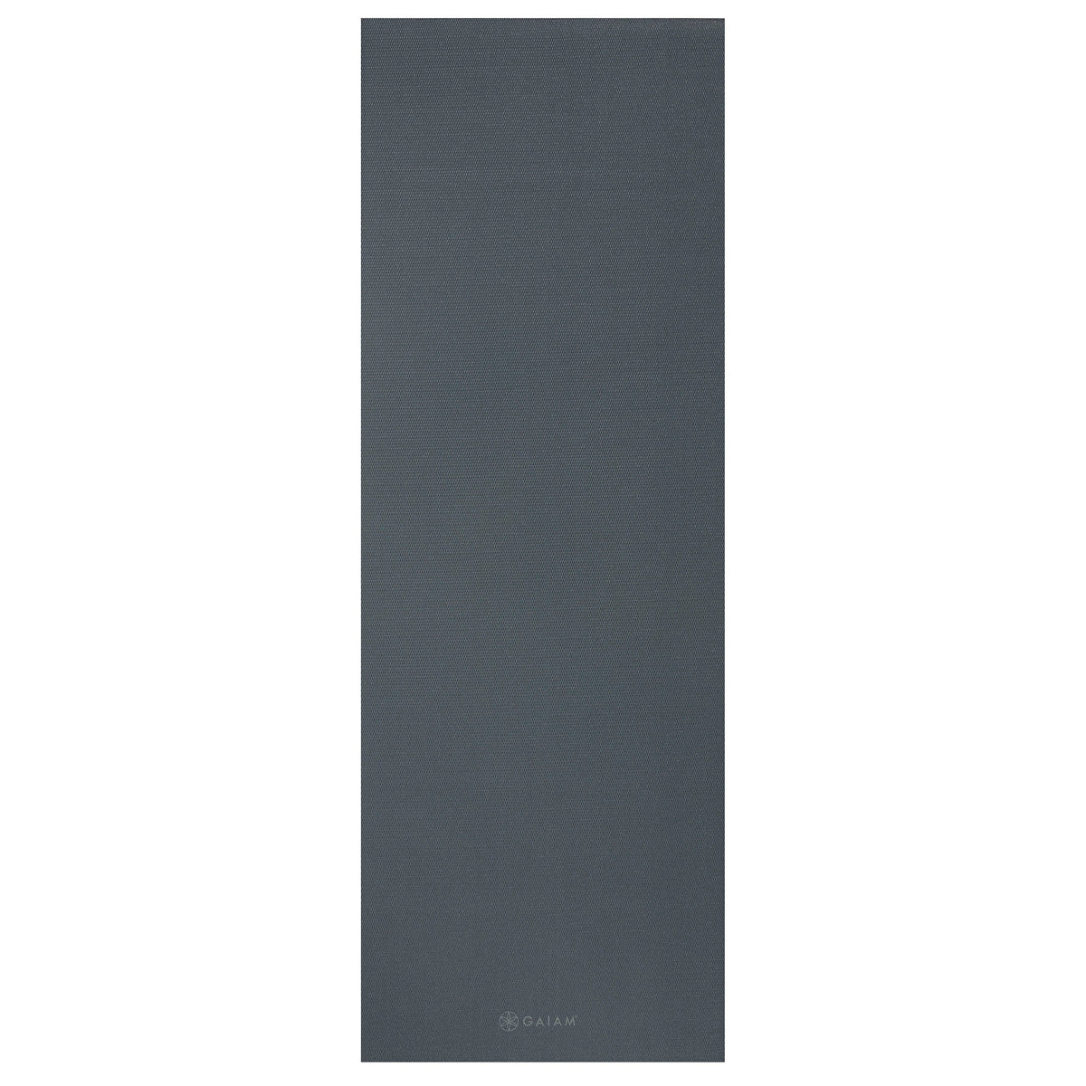 Gaiam Yogamat - Folkstone Grey - 4 mm - Hoofdafbeelding