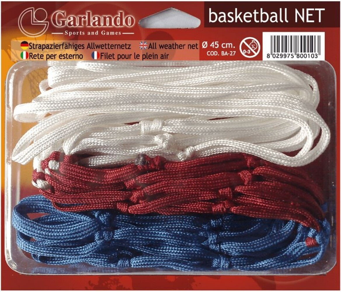 Garlando Basketbalnet - Productafbeelding
