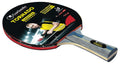Garlando Tornado Tafeltennis Bat - 6 Star - Bat voor Competitie - Vooraanzicht