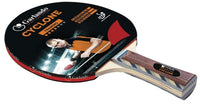 Garlando Twister Tafeltennis Bat - 5 Star - Bat voor training - Vooraanzicht