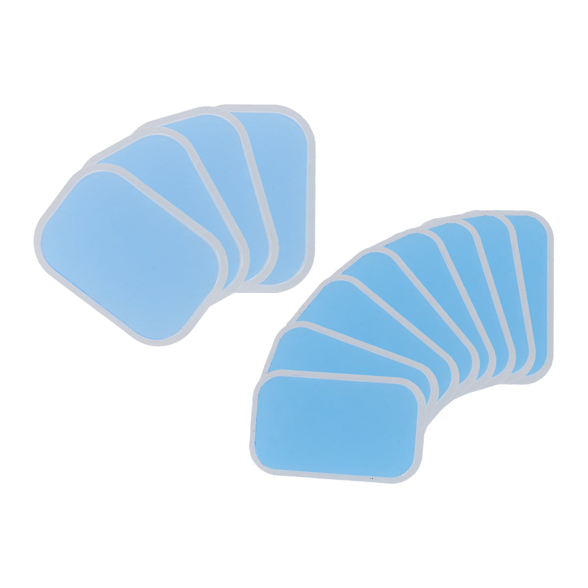 HMS Gel Pads - 12 stuks - Hoofdafbeelding