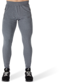 Gorilla Wear Glendo Trainingsbroek - Lichtgrijs - Hoofdafbeelding