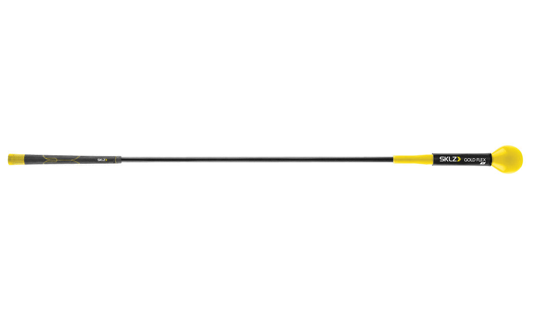 SKLZ Golf Gold Flex Trainer - 40 Inch - Hoofdafbeelding