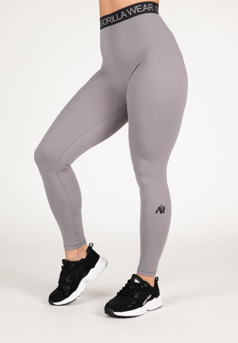 Gorilla Wear Colby Legging - Grijs - Hoofdafbeelding