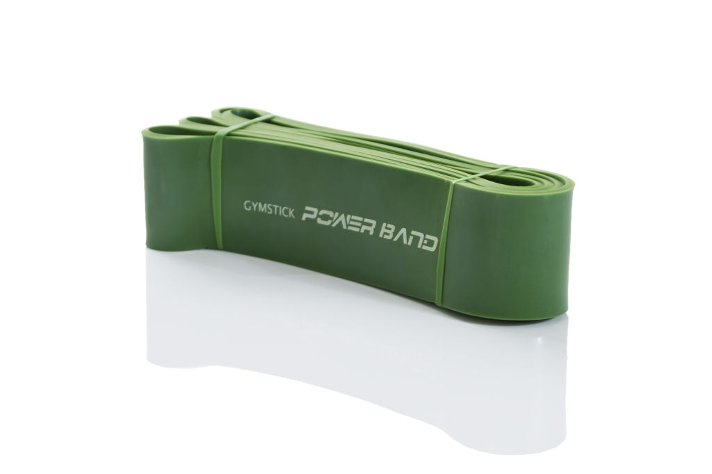 Gymstick Power Band - Met Online Trainingsvideo's - Extra Sterk - Productafbeelding