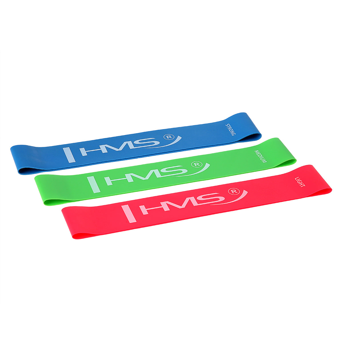 HMS Mini Bands - Weerstandsbanden Set - Hoofdafbeelding