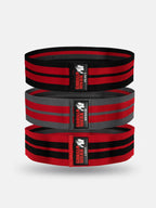 Gorilla Wear Glute Bands - Booty Bands - Set van 3 - Hoofdafbeelding