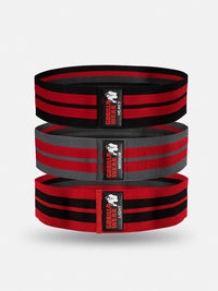 Gorilla Wear Glute Bands - Booty Bands - Set van 3 - Hoofdafbeelding