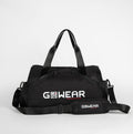 Gorilla Wear Gwear Everyday Gym Bag - Sporttas - Zwart - Hoofdafbeelding