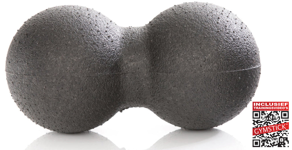 Gymstick Active Recovery Twin Bal - 8 cm - Hoofdafbeelding