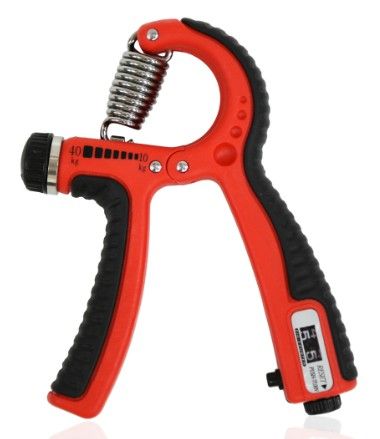 Gymstick Verstelbare Handknijper met Teller - 10-40 kg - Hoofdafbeelding
