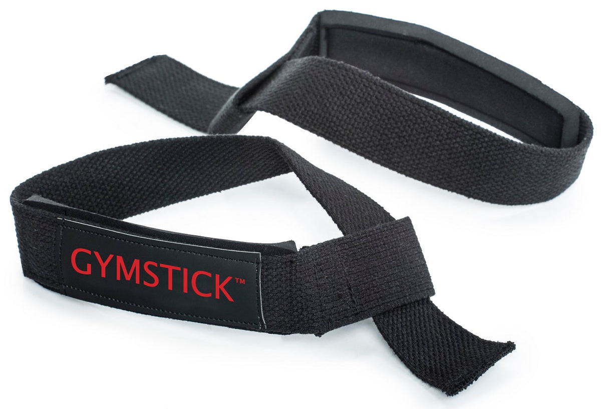 Gymstick Lifting Straps - Hoofdafbeelding