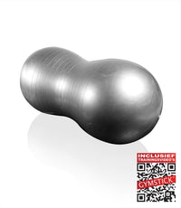 Gymstick Peanut Ball / Pinda Bal met Trainingsvideo's - Productafbeelding