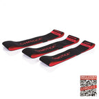 Gymstick Textiel Mini Band - Weerstandsband - Sterk - Met Online Trainingsvideo's - Hoofdafbeelding