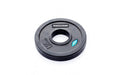 Muscle Power Rubberen Halterschijf - 50 mm - 1.25 kg - Productafbeelding