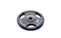 Muscle Power Rubberen Halterschijf - 50 mm - 25 kg - Productafbeelding
