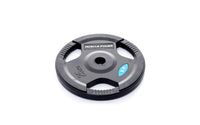 Muscle Power Rubberen Halterschijf - 50 mm - 25 kg - Productafbeelding