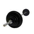 VirtuFit Halterset Gietijzer 150 kg - Hoofdafbeelding