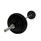 VirtuFit Halterset Gietijzer 150 kg - Hoofdafbeelding