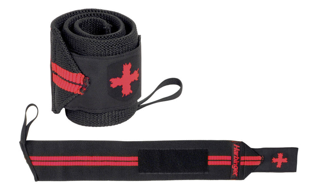Harbinger Red Line Wrist Wrap - 45 cm - Hoofdafbeelding