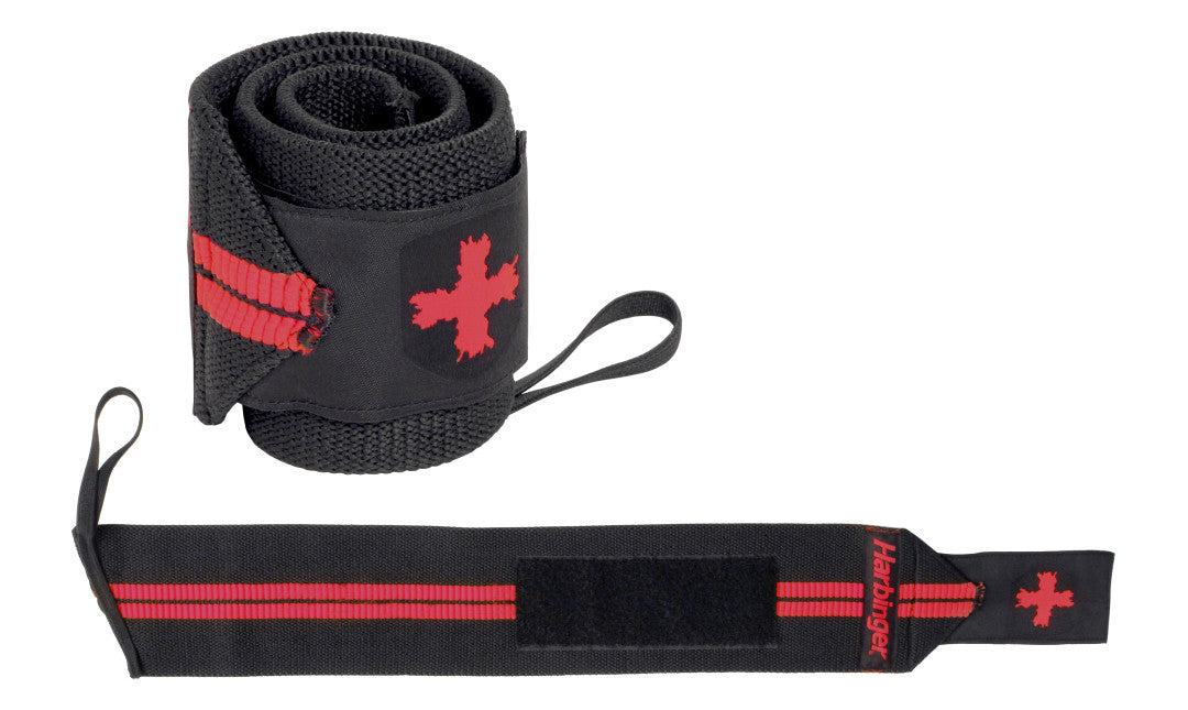 Harbinger Red Line Wrist Wrap - 45 cm - Hoofdafbeelding