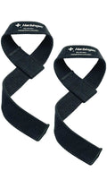 Harbinger Cotton Lifting Straps - One Size Fits All - Hoofdafbeelding