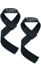 Harbinger Cotton Lifting Straps - One Size Fits All - Hoofdafbeelding