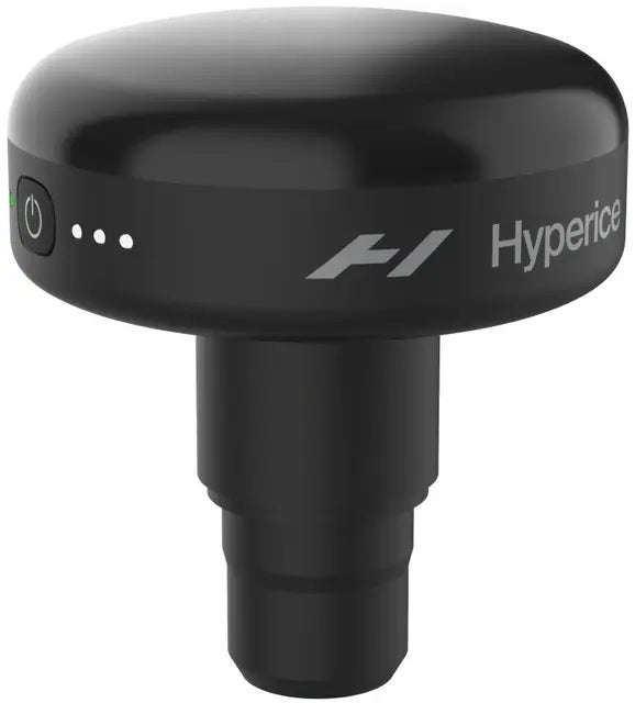 Hyperice Hypervolt Heated Head - Opzetstuk met Warmtefunctie - Hoofdafbeelding