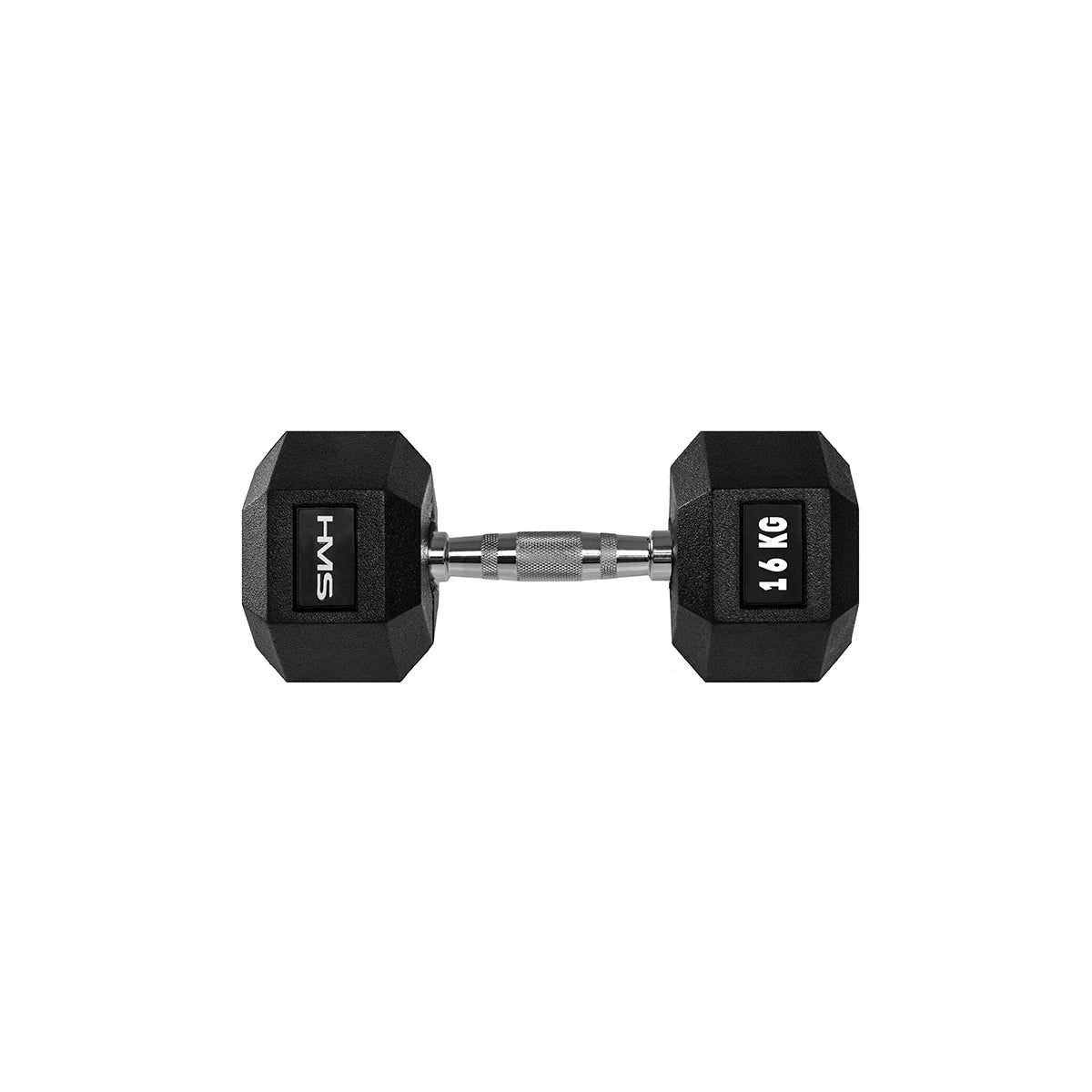 HMS Hexa Pro Dumbbell - 16 kg - Hoofdafbeelding