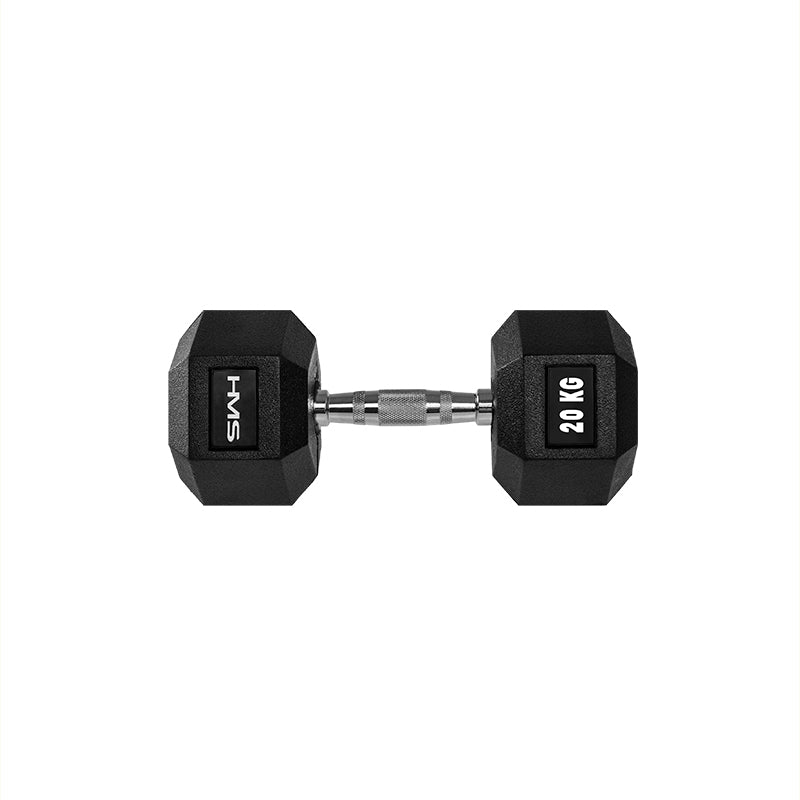 HMS Hexa Pro Dumbbell - 20 kg - Hoofdafbeelding